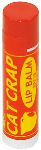 EK Cat Crap Lip Balm One Size