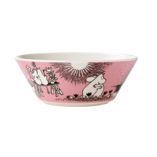 Moomin Love Bowl idée cadeau vaisselle anniversaire et fête