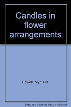 Unknown Binding Candles in flower arrangements Book
