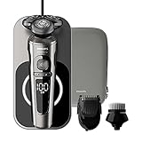PHILIPS SP9860 / 14 [wet and dry electric shaver S9000 Prestige metallic gray/black]
