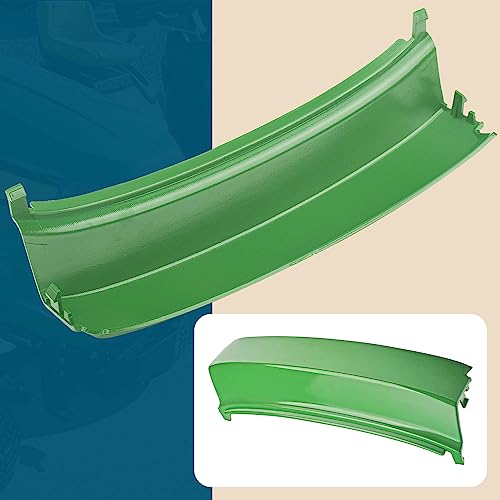 Ohoho M154004 Frontstoßstange – kompatibel mit John Deere X300 X300R X304 X305R X310 X320 X324 X340 X360 X500 X530 X534 Serie Rasen- und Gartentraktoren