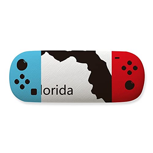 Étui de rangement pour lunettes Floride idéal pour sécuriser vos solaires en voyage
