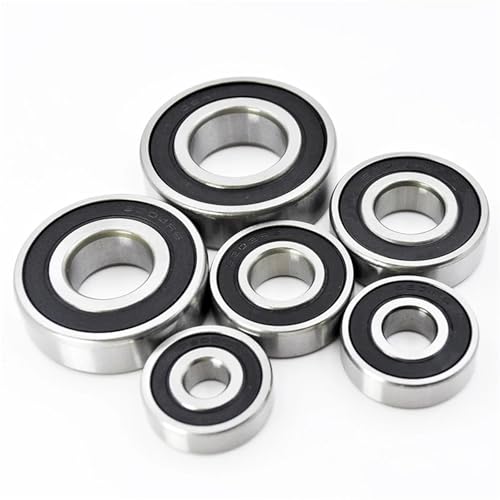 Roulement 6205 2RS anti-vibration contre le bruit des axes de transmission
