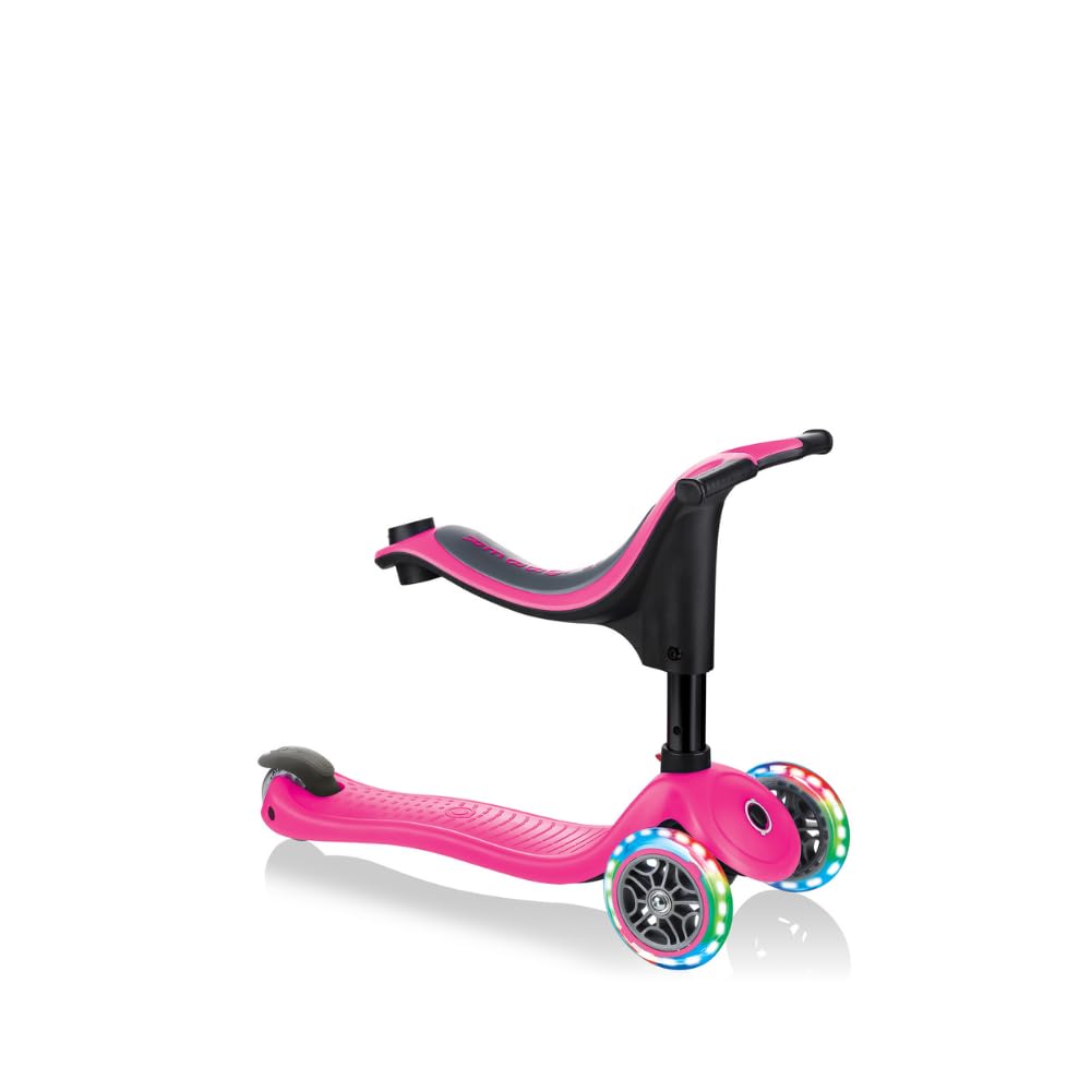 Amazon.com: Globber Go Up Sporty | 3-In-1 Kick Scooter For