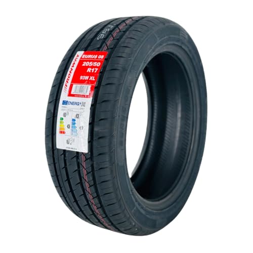 Image of 205/50R17 FRONWAY EURUS08 93W XL High-Performance Tyres – Extra Load, Low Noise, Superior Wet & Dry Grip | 2055017 (2)