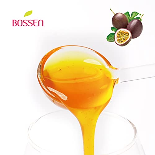 Bossen Concentrated Syrup_5.5 lb (Passion Fruit)