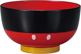 カノー ディズニー ミッキーゴールデンデイズ 抗菌 汁椀 250ml ミッキー 74501