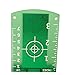 Laser Targets, 2 Pack Magnetic Floor Laser Targets Card Plate for Green Beam Laser Level