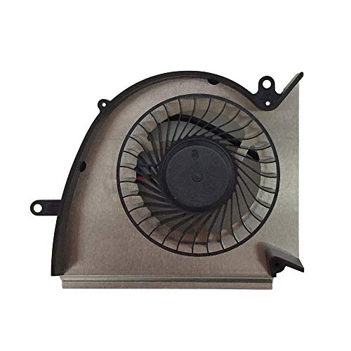 Ventilador GPU MSI GL75 Raider repara fallos de temperatura chip gráfico MS-17E2 4 pines 2