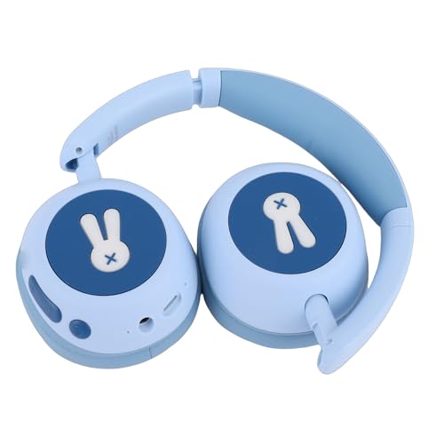 Auriculares Bluetooth para niños el regalo escolar perfecto con luces LED verde 4