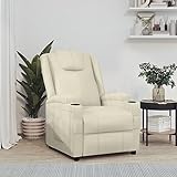 Réglage manuel personnalisable : Adaptez facilement votre position de repos grâce au mécanisme manuel à 3 positions. Ajustez séparément le dossier et le repose-pieds pour trouver l'angle parfait pour lire, regarder un film ou simplement vous allonger, selon vos besoins du moment.