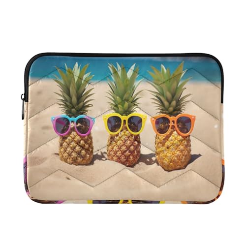 Funda para portátil 13-14 pulgadas impermeable y reforzada
