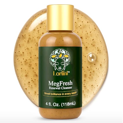 Loriini MegFresh Facial Cleanser | Made in USA  4oz