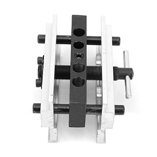 Cavilha de perfuração de metal, gabarito de cavilha para carpintaria, móveis de carpintaria duráveis