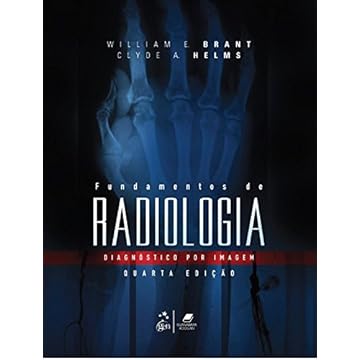 Capa do livro Fundamentos de Radiologia: Diagnóstico por Imagem