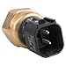 TRQ Power Steering Pressure Switch Compatible with 2003-2008 Ford Crown Victoria 2000-2003 Focus 2003-2011 Lincoln Town Car Mercury Grand Marquis