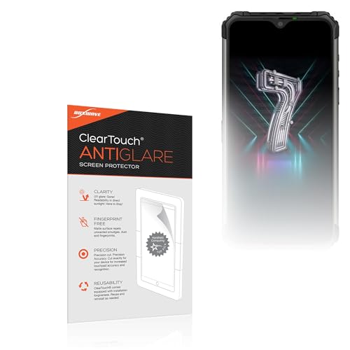 Film protecteur d'écran Ulefone Armor 7 protection écran mat anti-reflet BoxWave