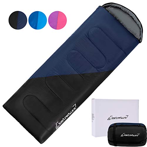 Sleeping Bag for Adults - Lightweight Kids Sleeping Bags for Camping, Great