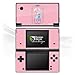 Autocollant Compatible avec Nintendo DSi Sticker Film Autocollant La Reine des neiges Elsa Produit sous Licence Officielle Disney