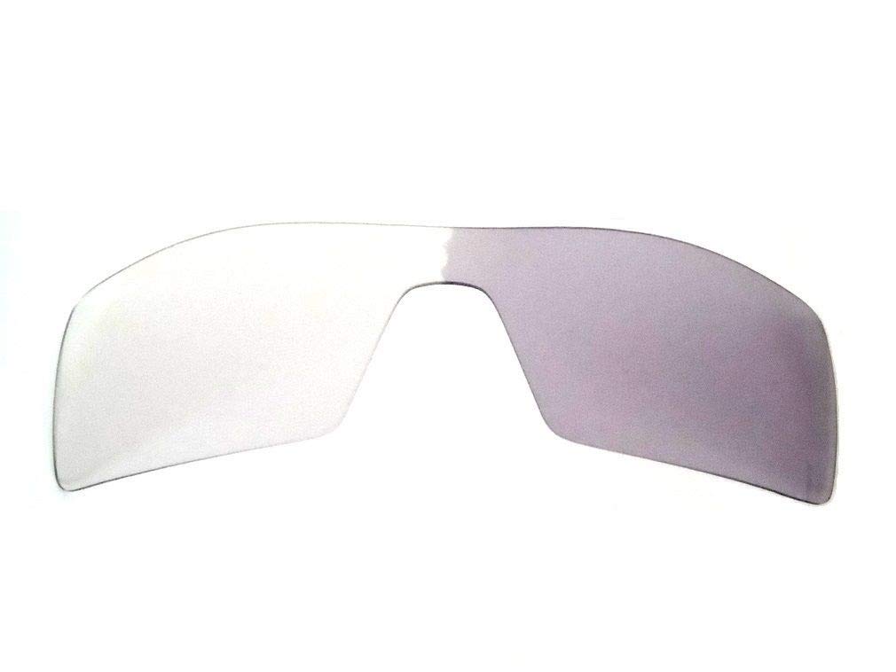 Galaxy Replacement Lenses for Oakley Oil Rig Photochromic Transition,100% UVAB