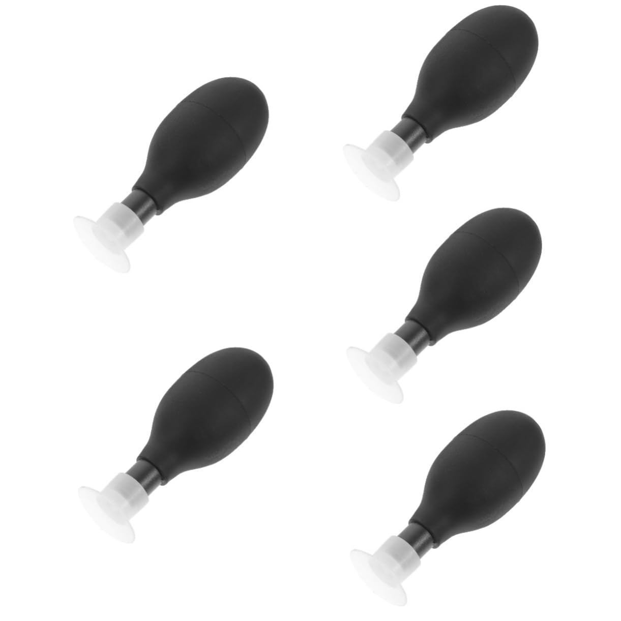 OSALADI 5pezzi Strumento Di Pulizia Per Lenti Silicone Con Ventosa Penna Per Riparazione e Pulizia Ottica Per Fotocamere Orologi e Componenti Elettronici Facile Da Usare e Pratico