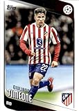 2025-26 Topps UEFA Club Competitions #100 Giuliano Simeone Atletico Soccer Card - Sportscard Superstore