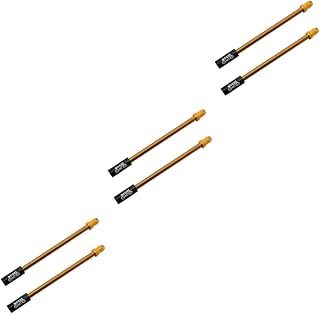 INOOMP 6 Pcs Bicycle Cable Noodle Cycling v Brake Noodle Bike Brake Noodle Replacement Bicycle v Brake Noodle Brake Catheter V Brake Tube V Brake Elbow Tube Flexible Bent Pipe Pull Wire