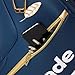 Taylor Made Professional Championship Staff Bag (6 way top, Navy/Gold) 2025