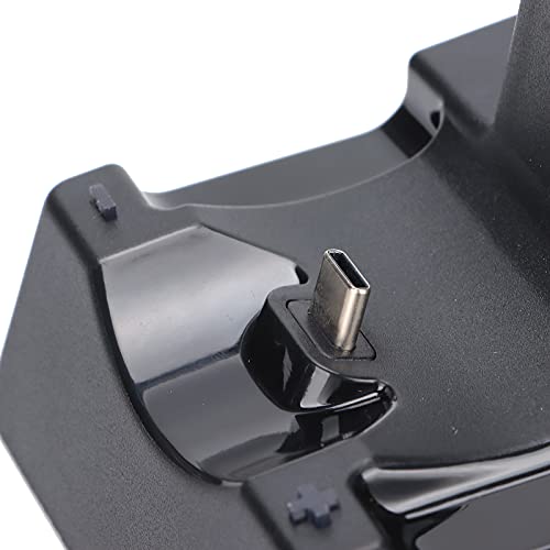 Base de carregamento multifuncional para console de jogos, suporte de carregamento universal com ind
