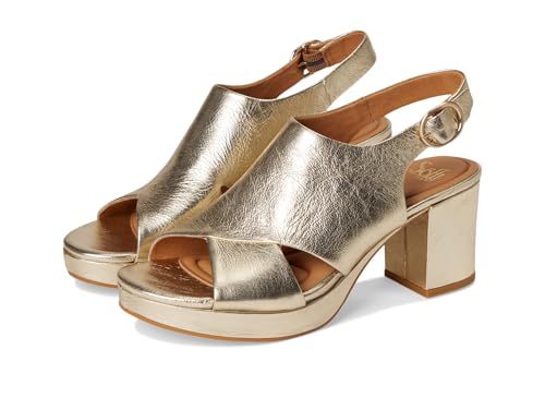 Modern Dress Sofft Sandal - Platino