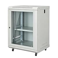 Amazon | Breame サーバーラック 12U ネットワークラック ラック