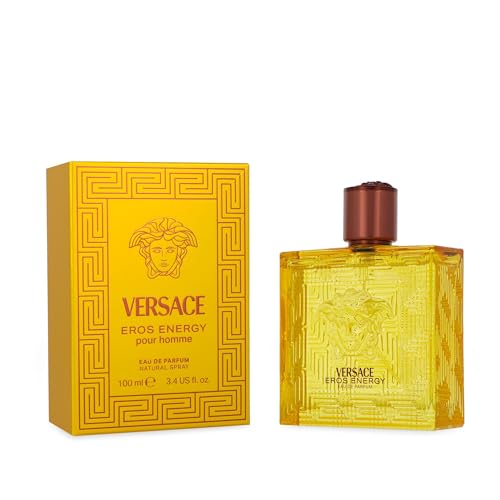 Versace Eros Energy for Men 3.4 oz Eau de Parfum Spray