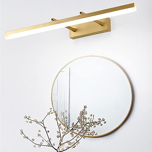 Lampe LED réglable pour miroir de vanité et éclairage précis - 7