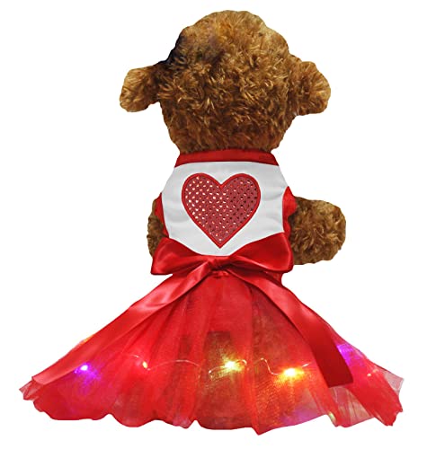 Robe à paillettes pour chien solution confort pour habiller les grands chiens - 2