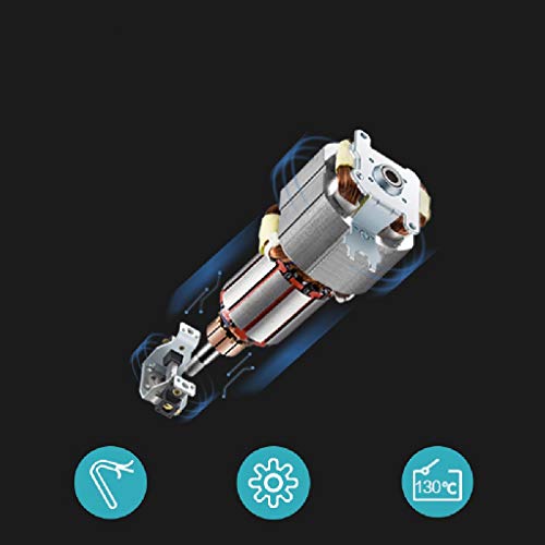 TVSKWMRQ Elektrischer Fleischwolf Lebensmittelzerkleinerer, Elektrischer Fleischwolf Edelstahl Küchenmaschine für Babynahrung, Fleisch, Gemüse, Obst und Nüsse 10 TVSKWMRQ Elektrischer Fleischwolf Lebensmittelzerkleinerer, Elektrischer Fleischwolf Edelstahl Küchenmaschine für Babynahrung, Fleisch, Gemüse, Obst und Nüsse