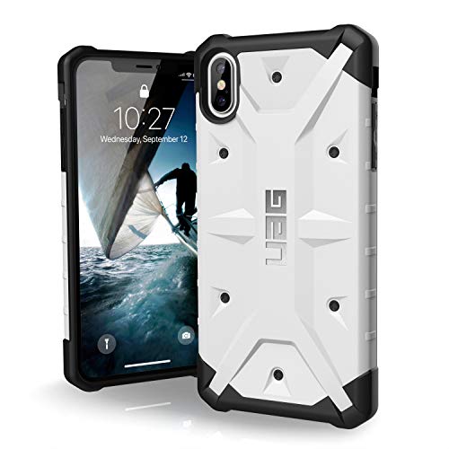 Coque iPhone XS Max antichoc pour éviter les vitres brisées