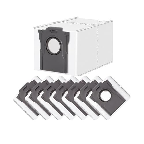 �_�X�g�o�b�O�ADreame L10s Plus L10s Pro Ultra X30 Ultra X30 Pro S30 Pro Ultra X40 Ultra X40 Pro �A�N�Z�T���[�ɑΉ�(Set 8pcs)