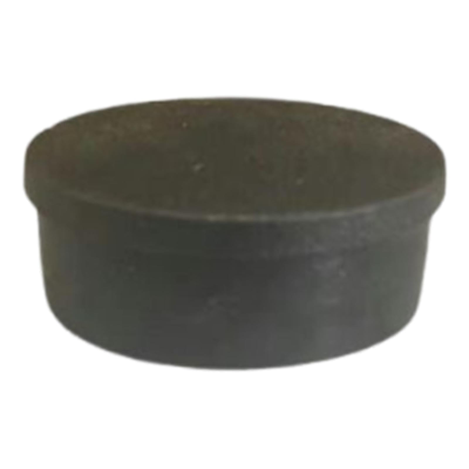 Colaxi Electronic Drum Rack Plug Replacement Easy to Install Practical Portable Spare Parts Durability Accessory Drum Rack Tube Plug, Style A