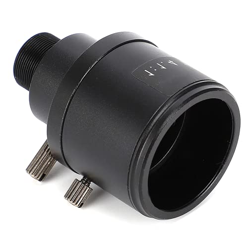 CCTV-Board-Objektiv Einstellbarer Zoom Manuell mit 2,8-12 Mm Brennweite Überwachungskameras Objektiv M12 Mount Interface 3MP HD IP-Kameraobjektiv