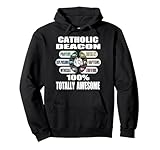 Funny Roman Catholic Church Deacon Gift Shopz