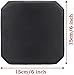 2 PCS/set 6x6'' Tactical Side Pads EVA High Elastic Tactical Vest Inner Liner for Airsoft Paintball Hunting Vest Accessories