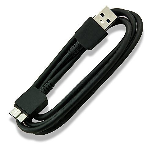 1 m cavo USB 3.0 ad alta velocità a a Micro B F