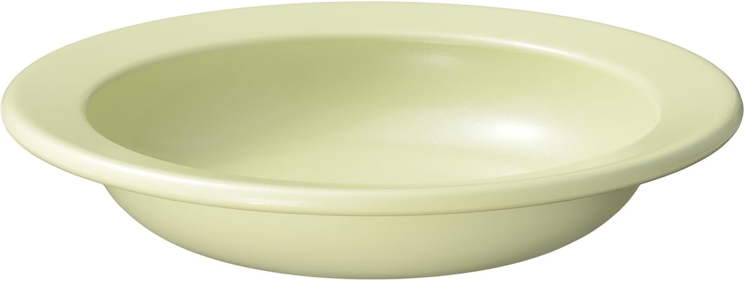 Wahei Freiz RB-3708 Heat-Resistant Cooking Dish, Plate Pan, 8.7 inches (22 cm), Dish-Like Frying Pan, Gas, IH, Oven Safe, Dishwasher Safe, Special Ceramic Processing, PFOA/PFOS Free