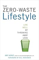 Algopix Similar Product 20 - The ZeroWaste Lifestyle Live Well by