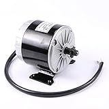 TDPROMOTO 24V 350W Brush Electric Motor for Dirt Rocket Bike Razor MX350 MX400 E300 MY1016