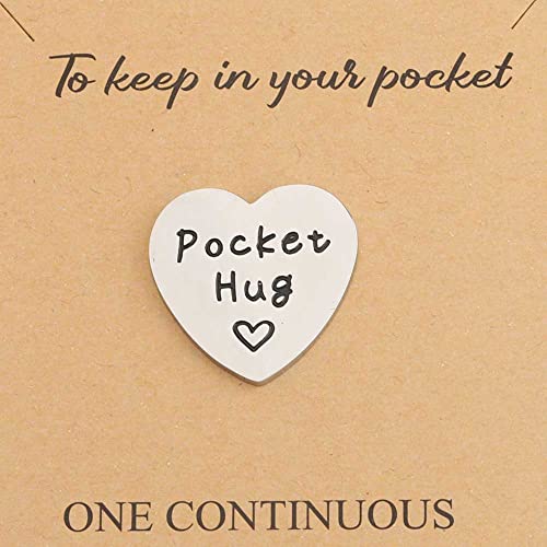 MAOFAED Pocket Hug Token Gift Idea for Long Distance Relationships4