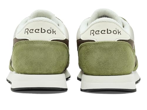 Image of Reebok Classic Leather Nylon Cb (SAGE Mist /Coal /Fierce FUC) Women's Shoes BD1276