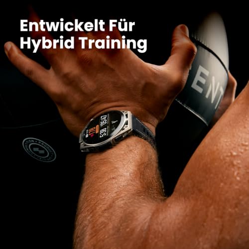 Amazfit Balance 3 & Ultra, titanium, Balance Ultra