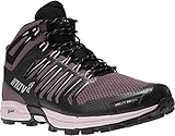 inov-8 Women's Roclite G 345 GTX Hiking Shoe - Purple/Black - 8.5