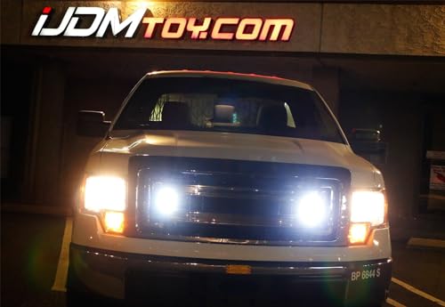 Kit de luz diurna LED 3-LED para camioneta SUV miniatura 6